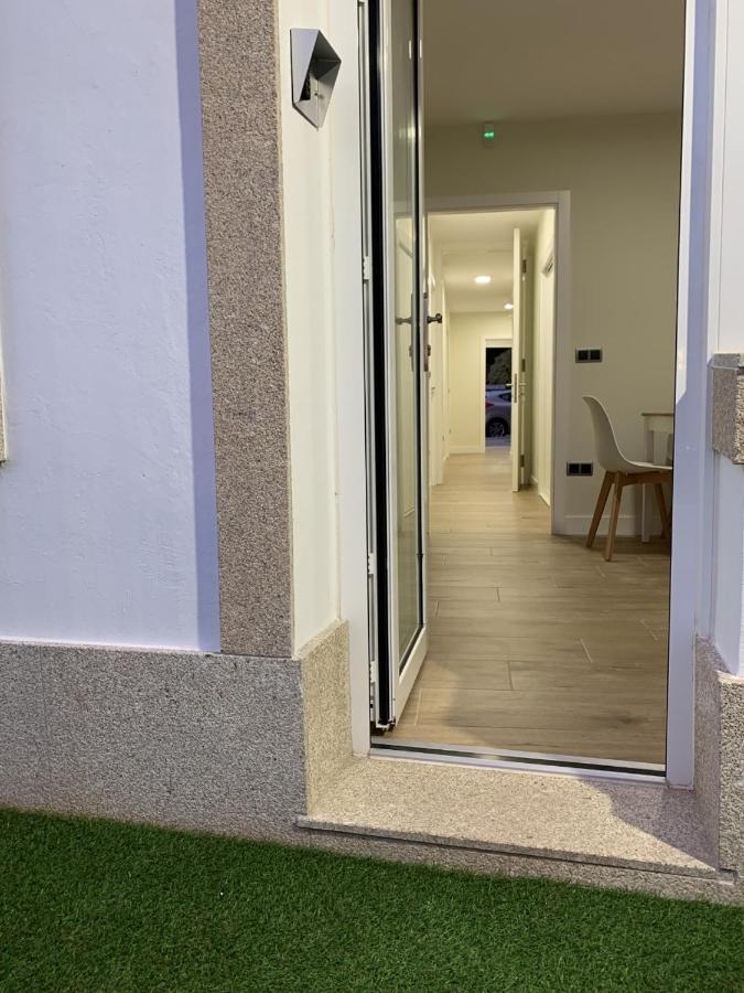 Apartamentos San Lazaro Santiago de Compostela Exterior foto