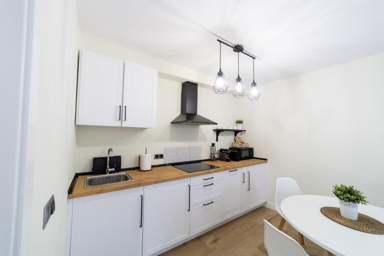 Apartamentos San Lazaro Santiago de Compostela Exterior foto