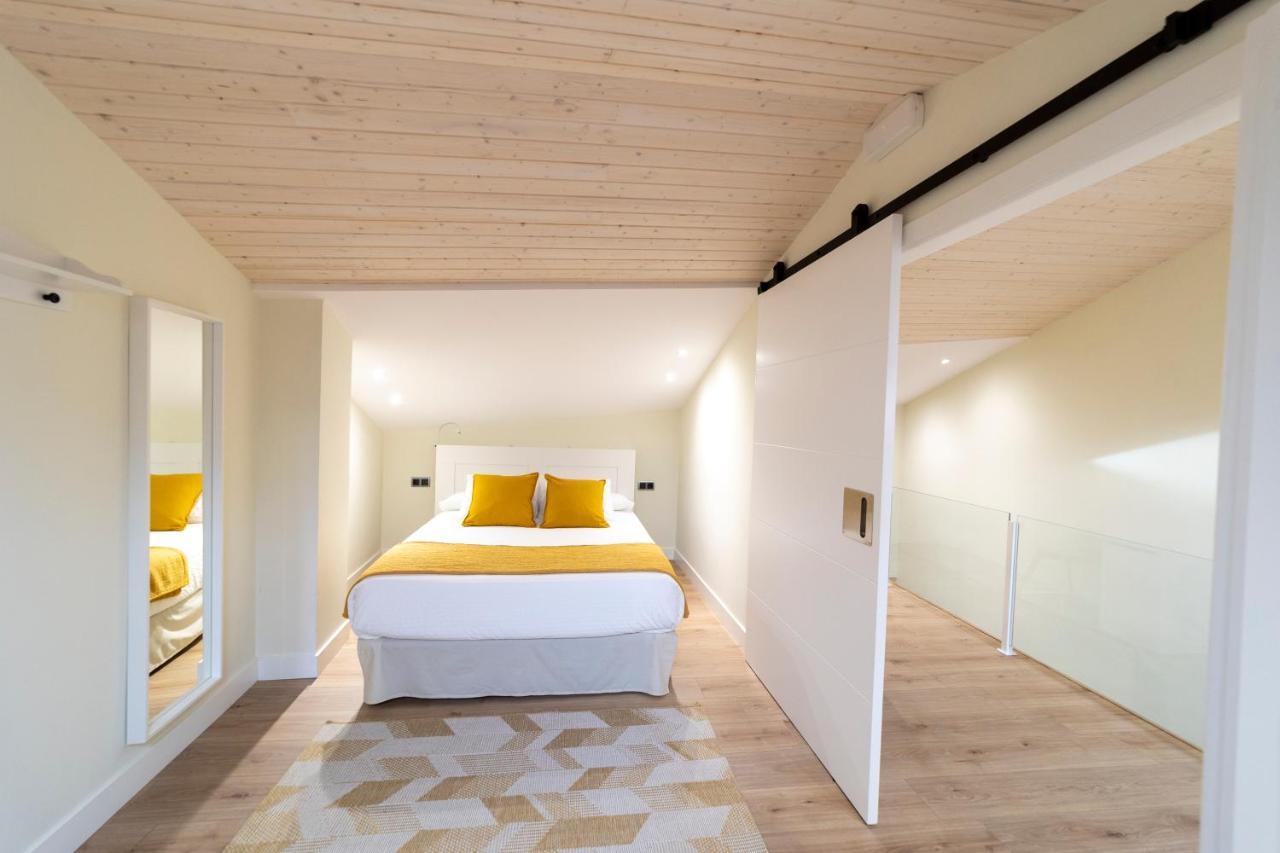Apartamentos San Lazaro Santiago de Compostela Exterior foto