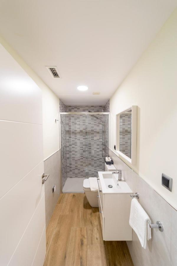 Apartamentos San Lazaro Santiago de Compostela Exterior foto