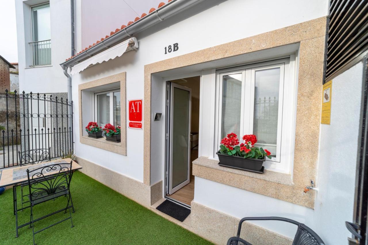 Apartamentos San Lazaro Santiago de Compostela Exterior foto